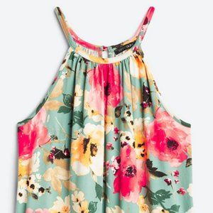 COPY - Papermoon Samala Halter Knit Top (XL)